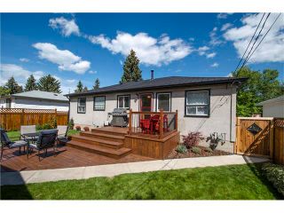 Photo 27: 8723 34 Avenue NW in Calgary: Bowness House for sale : MLS®# C4053792