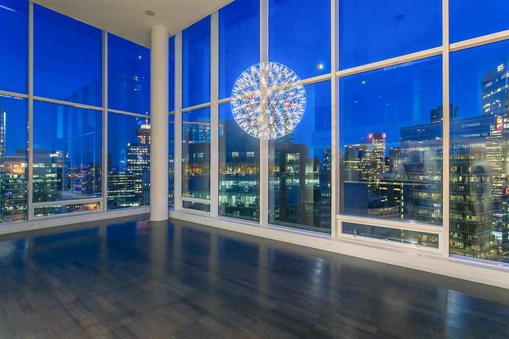 Photo 1: Photos: 2603 1011 W CORDOVA STREET in VANCOUVER: Coal Harbour Condo for sale (Vancouver West)  : MLS®# R2027947