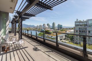 Photo 18: 701 1625 MANITOBA Street in Vancouver: False Creek Condo for sale in "SHORELINE AT THE VILLAGE" (Vancouver West)  : MLS®# R2724453