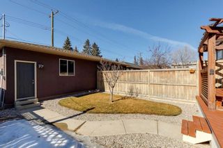 Photo 45: 2819 29 Street SW in Calgary: Killarney/Glengarry Semi Detached (Half Duplex) for sale : MLS®# A2116762