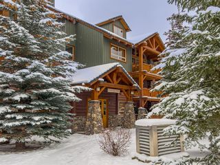 Photo 1: 332 104 Armstrong Place: Canmore Apartment for sale : MLS®# A2012573