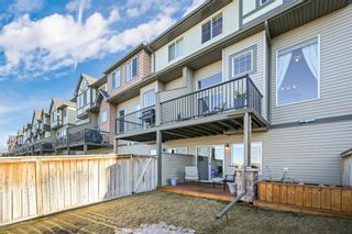 Photo 28: 66 Eversyde Park SW in Calgary: Evergreen Row/Townhouse for sale : MLS®# A1201739