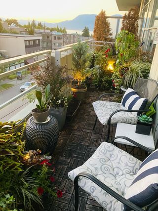Photo 27: 403 3595 W 18TH Avenue in Vancouver: Dunbar Condo for sale in "DUKE ON DUNBAR" (Vancouver West)  : MLS®# R2849399