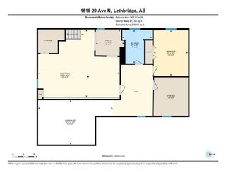 Photo 50: 1518 20 Avenue N: Lethbridge Detached for sale : MLS®# A2013713