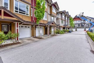 Photo 1: 23 7088 191 Street in Surrey: Clayton Townhouse for sale in "Montana" (Cloverdale)  : MLS®# R2270261