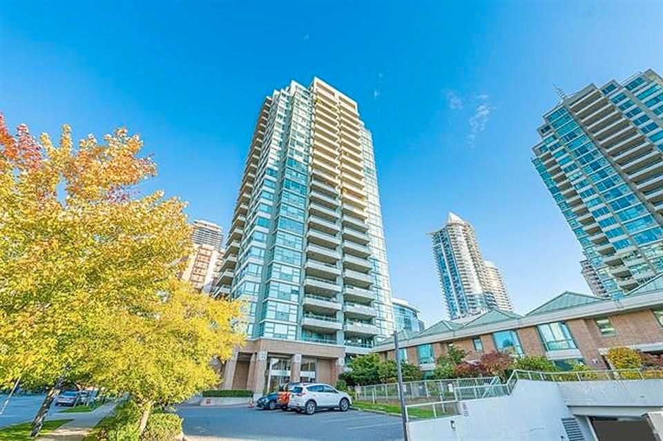 Main Photo: 2503 4380 HALIFAX Street in Burnaby: Brentwood Park Condo for sale in "BUCHANAN NORTH" (Burnaby North)  : MLS®# R2743830