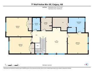 Photo 42: 77 Wolf Hollow Manor SE in Calgary: C-281 Detached for sale : MLS®# A1184720