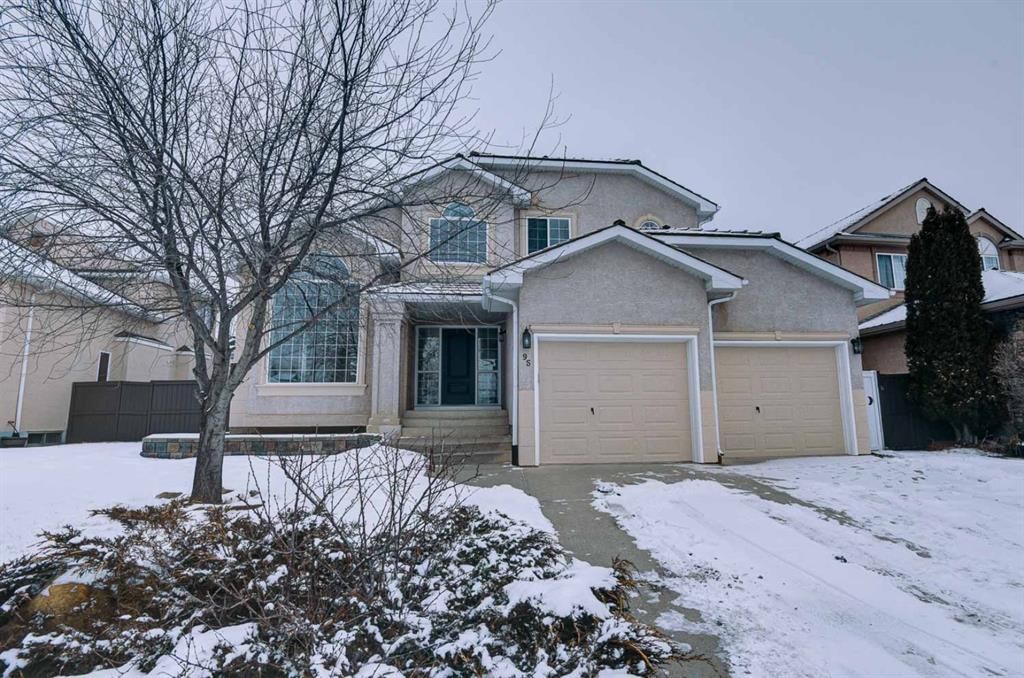 Main Photo: 95 Sierra Madre Crescent SW in Calgary: Signal Hill Detached for sale : MLS®# A1167665
