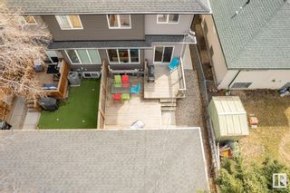 Photo 44: 8912 88 Avenue in Edmonton: Zone 18 House Half Duplex for sale : MLS®# E4384568