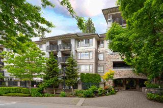 Photo 1: 207 2959 SILVER SPRINGS Boulevard in Coquitlam: Westwood Plateau Condo for sale in "TANTALUS" : MLS®# R2459001