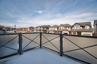 Photo 19: 169 WINDSTONE Avenue SW: Airdrie Row/Townhouse for sale : MLS®# A1064372