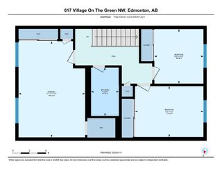 Photo 27: 617 VILLAGE ON THE Green in Edmonton: Zone 02 Townhouse for sale : MLS®# E4288783