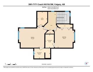 Photo 30: 3901 7171 Coach Hill Road SW in Calgary: Coach Hill Row/Townhouse for sale : MLS®# A2128309