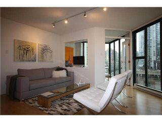 Photo 2: 604 1155 HOMER Street in Vancouver: Yaletown Condo for sale (Vancouver West)  : MLS®# V1099370