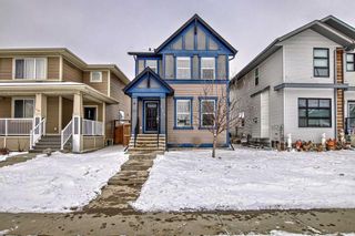 Photo 2: 114 Walden Crescent SE in Calgary: Walden Detached for sale : MLS®# A2105187