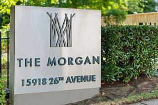 Photo 1: 421 15918 26 Avenue in Surrey: Grandview Surrey Condo for sale in "The Morgan" (South Surrey White Rock)  : MLS®# R2719124
