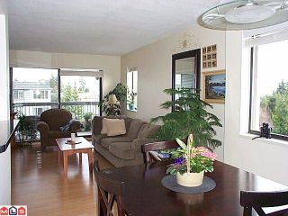 Photo 5: 303 15290 THRIFT Avenue: White Rock Condo for sale in "WINDERMERE" (South Surrey White Rock)  : MLS®# F1006345