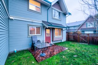 Photo 56: 31 22977 116 Avenue in Maple Ridge: East Central Townhouse for sale in "DUET" : MLS®# R2225683