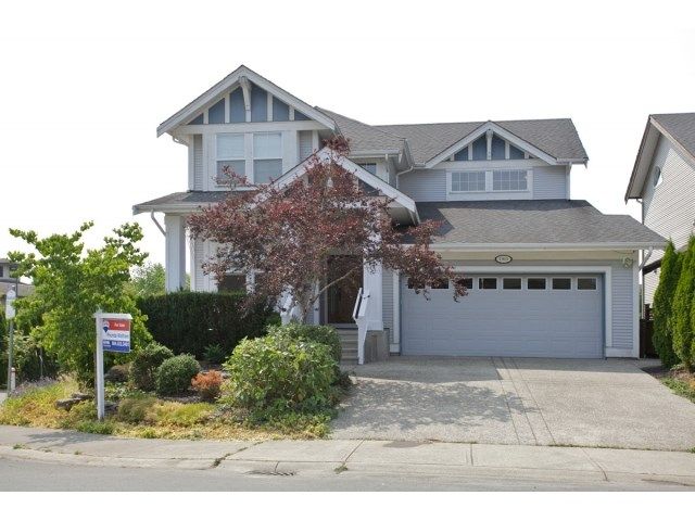 Main Photo: 7311 200A Street in Langley: Willoughby Heights House for sale in "Jericho Ridge" : MLS®# F1446392