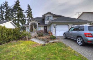 Photo 1: 18966 60B Avenue in Surrey: Cloverdale BC House for sale in "BAKERVIEW ESTATES" (Cloverdale)  : MLS®# R2545467