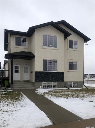 Photo 1: 43 4640 Harbour Landing Drive in Regina: Harbour Landing Residential for sale : MLS®# SK788418