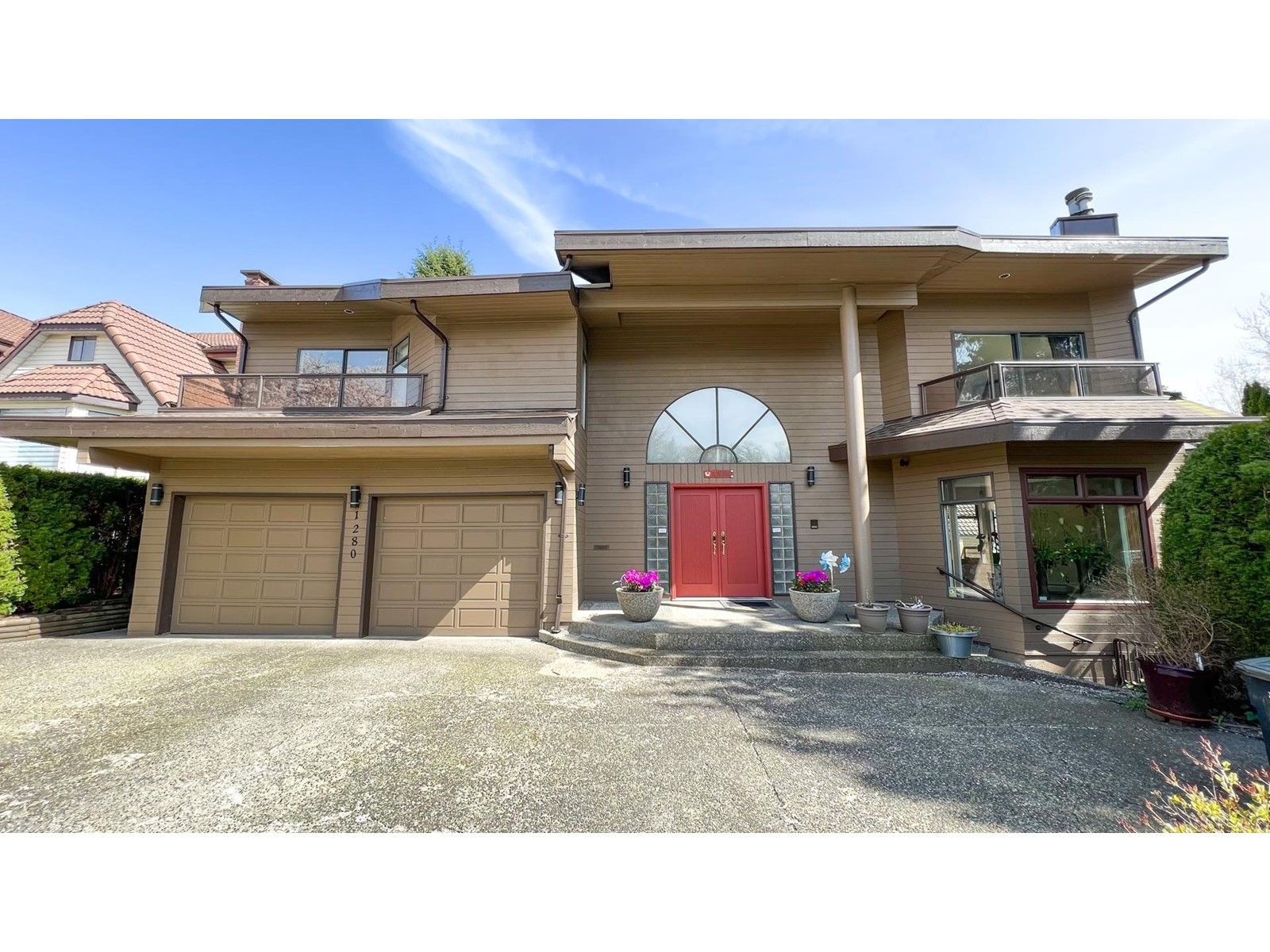Main Photo: 1280 Marsden Court in Burnaby: House for sale