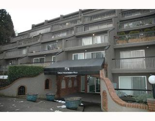 Photo 1: 720 774 GREAT NORTHERN Way in Vancouver: Mount Pleasant VE Condo for sale in "PACIFIC TERRACES" (Vancouver East)  : MLS®# V687294