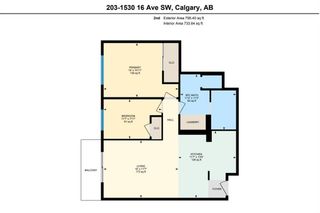 Photo 22: 203 1530 16 Avenue SW in Calgary: Sunalta Apartment for sale : MLS®# A2132912