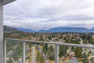 Photo 15: 2307 520 COMO LAKE Avenue in Coquitlam: Coquitlam West Condo for sale in "THE CROWN" : MLS®# R2349805