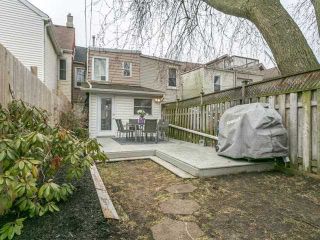 Photo 19: 198 Logan Avenue in Toronto: South Riverdale House (2-Storey) for sale (Toronto E01)  : MLS®# E4083016