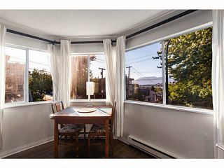 Photo 5: 9 1182 W 7TH Avenue in Vancouver: Fairview VW Condo for sale in "THE SAN FRANCISCAN" (Vancouver West)  : MLS®# V1128702
