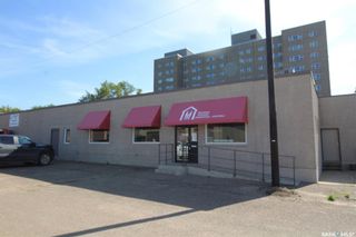 Photo 1: B 1162 98th Street in North Battleford: Downtown Commercial for lease : MLS®# SK915326