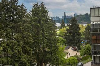 Photo 18: 602 555 13TH Street in West Vancouver: Ambleside Condo for sale in "Parkview Tower" : MLS®# R2591650