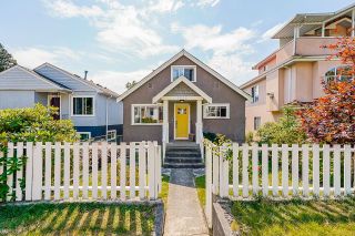 Main Photo: 3536 E GEORGIA Street in Vancouver: Renfrew VE House for sale (Vancouver East)  : MLS®# R2718078