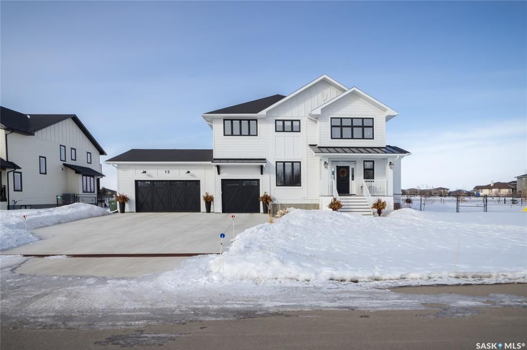 Main Photo: 15 Sarah's Cove in White City: Residential for sale : MLS®# SK922749