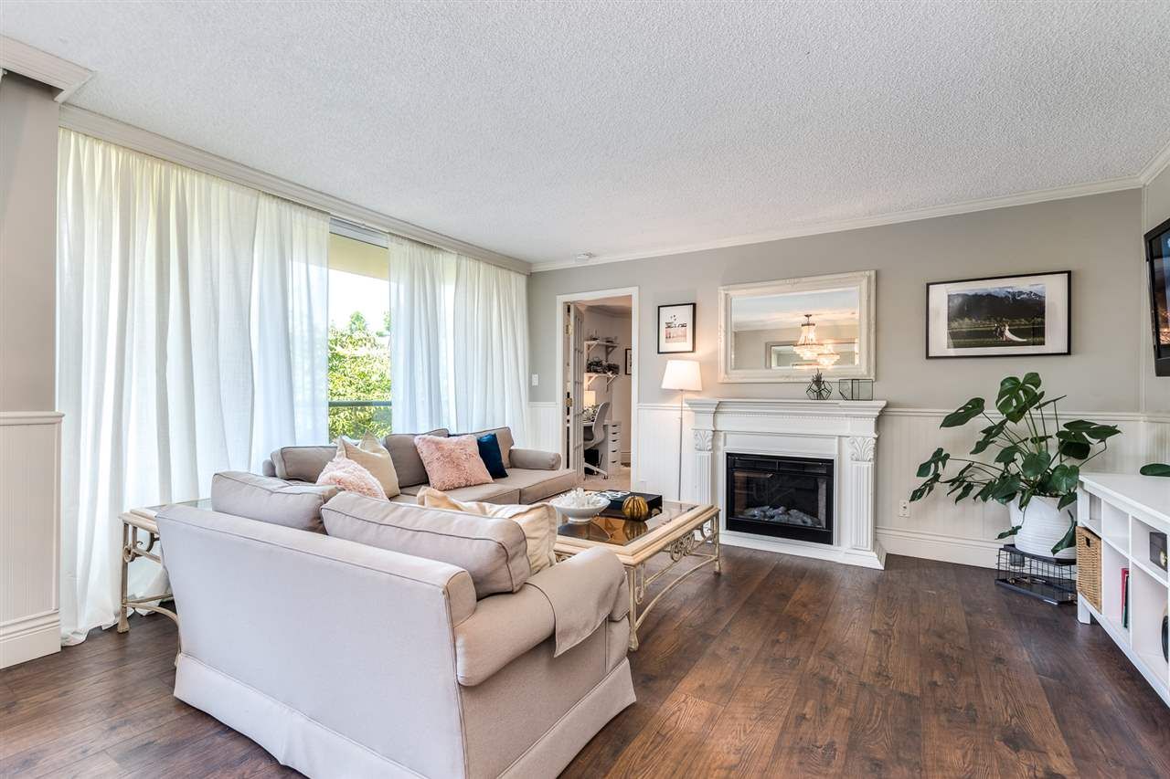 Main Photo: 201 4353 HALIFAX STREET in Burnaby: Brentwood Park Condo for sale (Burnaby North)  : MLS®# R2480934