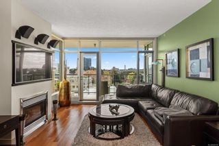 Photo 6: N807 737 Humboldt St in Victoria: Vi Downtown Condo for sale : MLS®# 898704