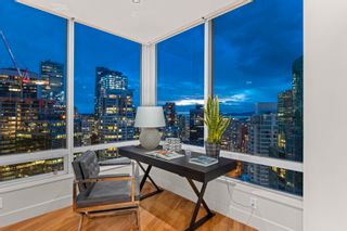 Photo 5: 2803 1077 W CORDOVA Street in Vancouver: Coal Harbour Condo for sale in "SHAW TOWER - COAL HARBOUR WATERFRONT" (Vancouver West)  : MLS®# R2739805
