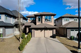 Photo 2: 3223 ALLAN Way in Edmonton: Zone 56 House for sale : MLS®# E4382876