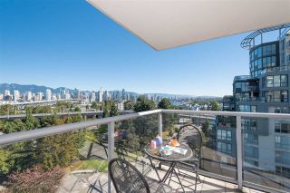 Photo 4: 702 1485 W 6TH AVENUE in Vancouver: False Creek Condo for sale (Vancouver West)  : MLS®# R2158110