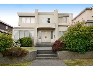 Photo 1: 2215 W 23RD Avenue in Vancouver: Arbutus House for sale (Vancouver West)  : MLS®# V1077262