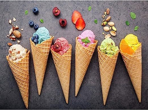 【吃穿玩乐】温哥华5家必尝冰淇淋店 | 舌尖的甜蜜享受