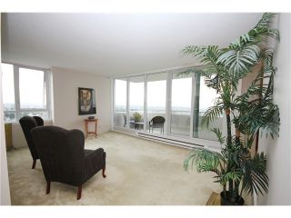 Photo 5: # 1801 5652 PATTERSON AV in Burnaby: Central Park BS Condo for sale (Burnaby South)  : MLS®# V1008639