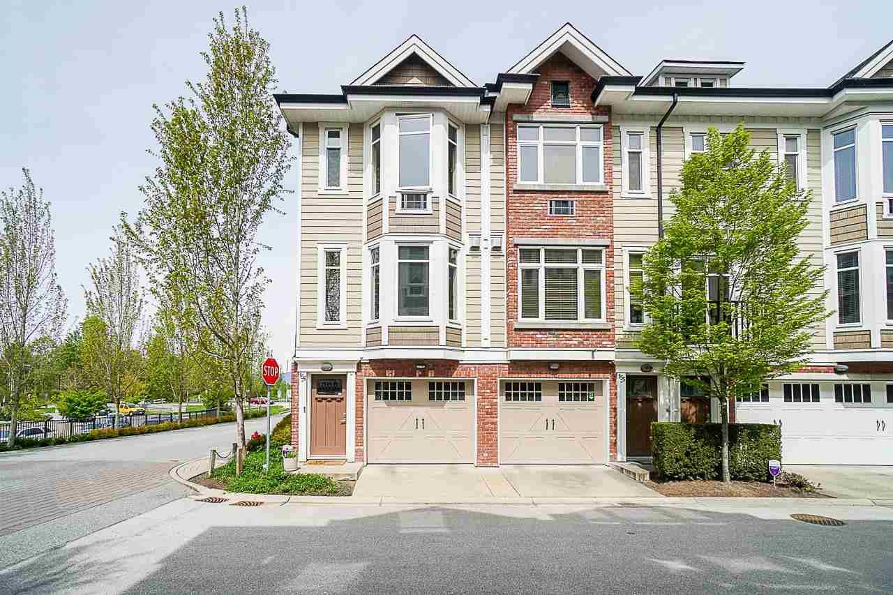 Main Photo: 156 20738 84 Avenue in Langley: Willoughby Heights Townhouse for sale in "YORKSON CREEK" : MLS®# R2575927