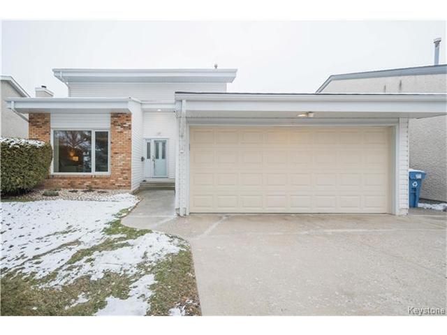 Main Photo: 147 Alburg Drive in Winnipeg: River Park South Residential for sale (2F)  : MLS®# 1703172