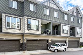 Photo 25: 272 New Brighton Walk SE in Calgary: New Brighton Row/Townhouse for sale : MLS®# A1234946