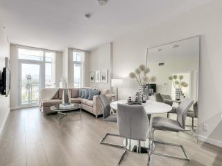 Photo 1: 1205 3328 CARSCALLEN Road in Richmond: West Cambie Condo for sale in "TORINO WEST" : MLS®# R2846498