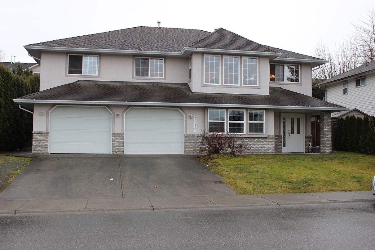 Main Photo: 34965 MILLAR CRESCENT in : Abbotsford East House for sale : MLS®# R2030018