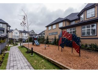 Photo 18: 61 8138 204 Street in Langley: Willoughby Heights Townhouse for sale in "ASHBURY AND OAK" : MLS®# R2245395