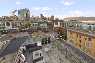 Photo 34: 601 28 POWELL Street in Vancouver: Downtown VE Condo for sale in "POWELL LANE" (Vancouver East)  : MLS®# R2569070